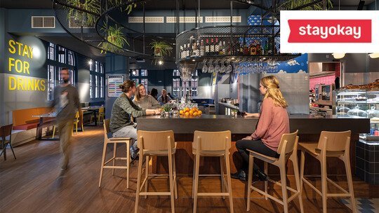 Stayokay Amsterdam Oost Stayokay Amsterdam Oost
