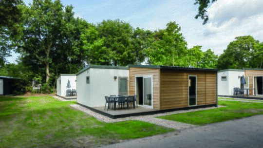 1 Klassenfahrt DenHaag RoompotKijkduin Außenansicht