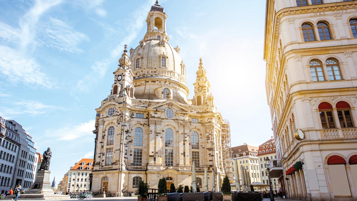 Semperoper in Dresden