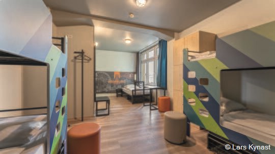 3 Klassenfahrt Hamburg a&oHamburgHauptbahnhof Mehrbettzimmer 3 Klassenfahrt Hamburg a&oHamburgHauptbahnhof Mehrbettzimmer