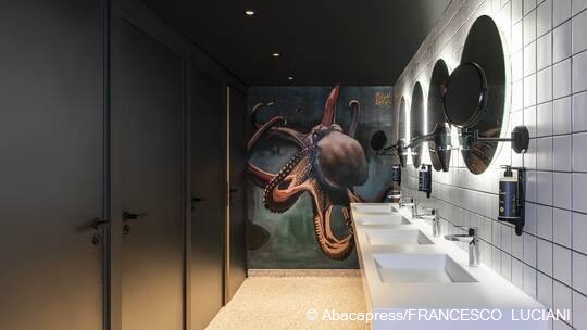 3 Klassenfahrt Paris Jo&JoeNation Badezimmer 3 Klassenfahrt Paris Jo&JoeNation Badezimmer