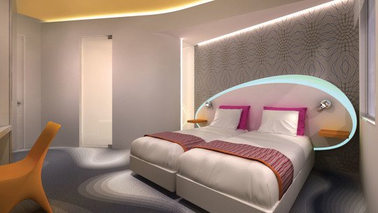 Park Inn by Radisson City West Park Inn by Radisson City West