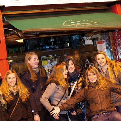 Alle Programmbausteine Dublin auf einen Blick