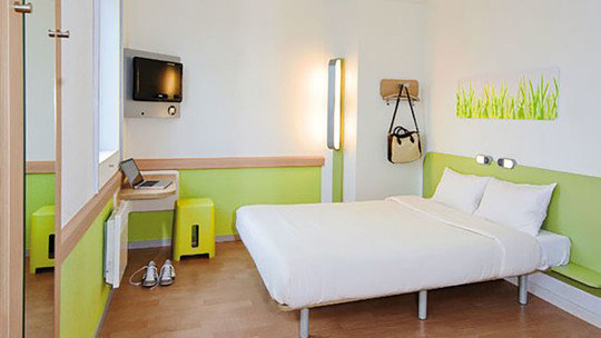Ibis Budget Hotel Saint Malo Centre