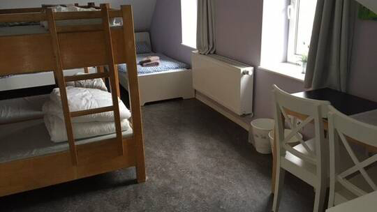 1 Klassenfahrt Langeoog InselhausLangeoog 6erZimmer