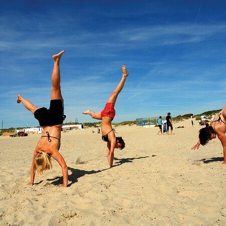 Alle Programmbausteine Neuharlingersiel auf einen Blick