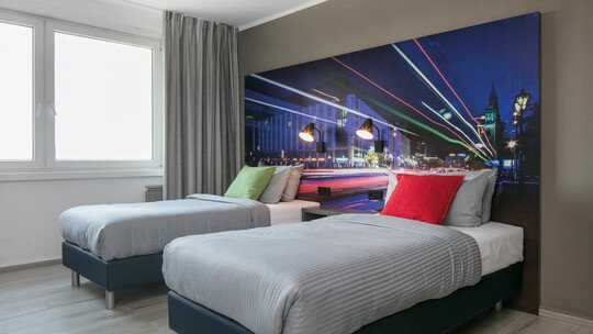 Comfort Hotel Lichtenberg Comfort Hotel Lichtenberg
