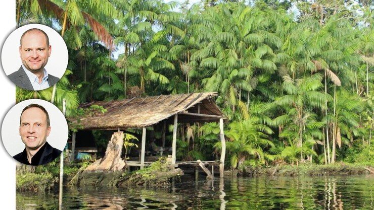 Reisen für den Regenwald