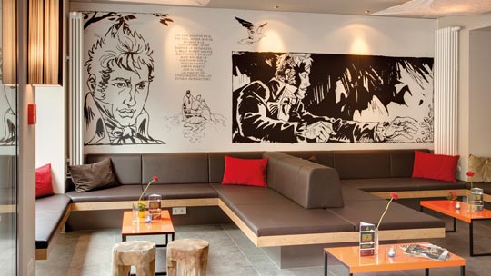 MEININGER Hotel Berlin Mitte "Humboldthaus" MEININGER Hotel Berlin Mitte "Humboldthaus"