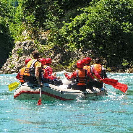 Raftingtour