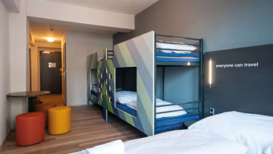 2 Klassenfahrt Bremen a&o Mehrbettzimmer 2 Klassenfahrt Bremen a&o Mehrbettzimmer