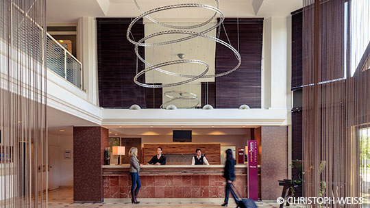 2 Gruppenreise RomatischesRheintal Mercure Lobby 2 Gruppenreise RomatischesRheintal Mercure Lobby