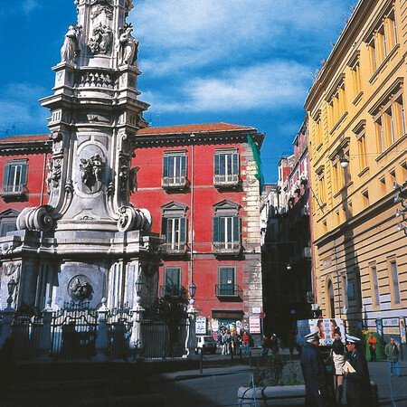 Nationalmuseum in Neapel