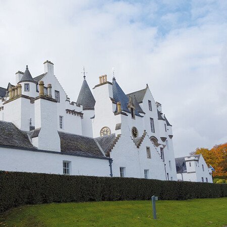 Blair Castle