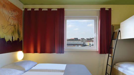 B&B Hotel Weimar B&B Hotel Weimar
