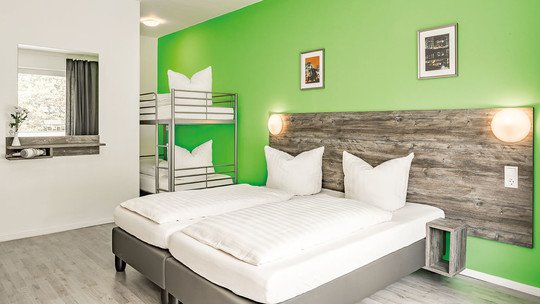 Alecsa Hotel am Olympiastadion ★★★ Alecsa Hotel am Olympiastadion ★★★