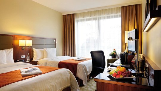 Courtyard by Marriott Bremen ★★★★