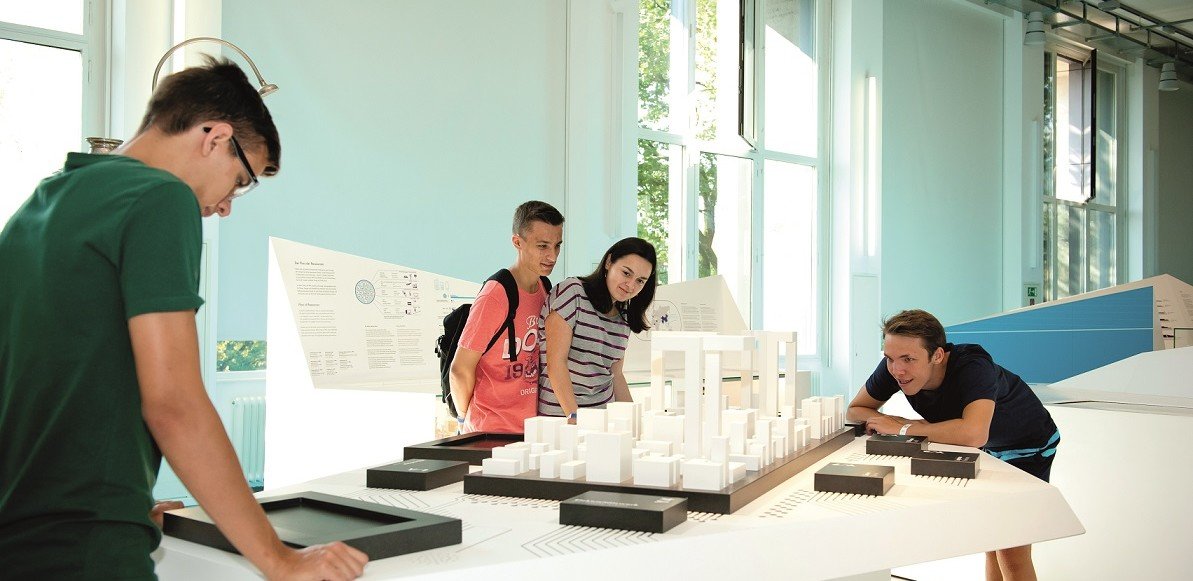 Hochschulexkursionen alle Angebote Studenten im Deutschen Museum in München