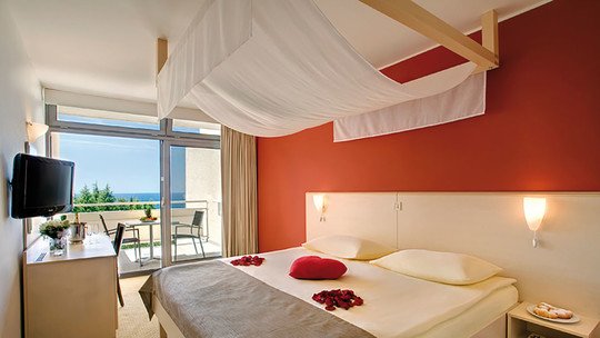 Hotel Valamar Rubin Hotel Valamar Rubin