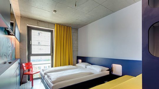 MEININGER Hotel Berlin East Side Gallery MEININGER Hotel Berlin East Side Gallery