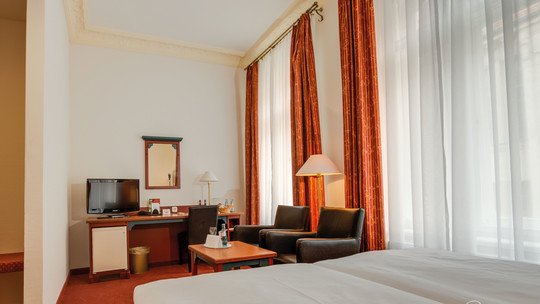 Hotel am Goldenen Strauss Görlitz ★★★+