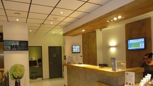 Ibis Budget Hotel Montpellier Centre Millénaire Ibis Budget Hotel Montpellier Centre Millénaire