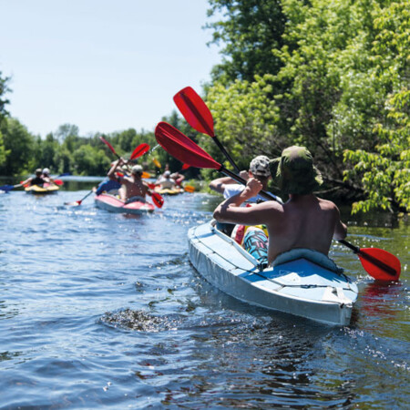 Alle Programmbausteine auf einen Blick