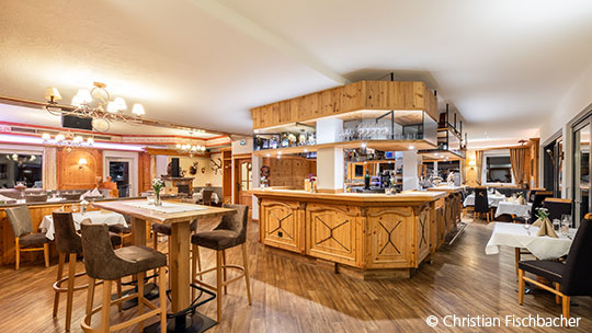 5 Gruppenreise SalzburgerLand HotelHubertus Restaurant