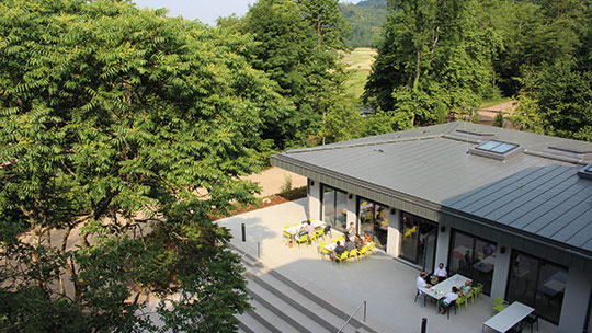 3 Klassenfahrt Freiburg Jugendherberge Terrasse 3 Klassenfahrt Freiburg Jugendherberge Terrasse