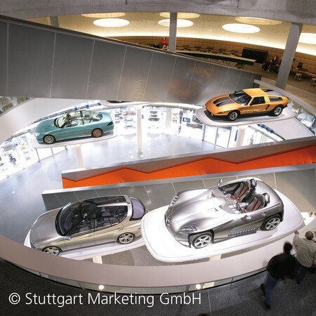 Mercedes-Benz Museum