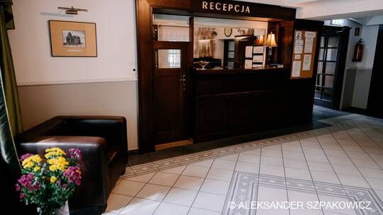 4 Klassenfahrt Danzig PensionDomSonata Rezeption