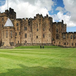 Alnwick Castle