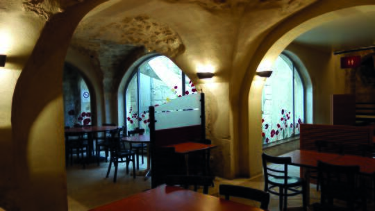 5 Klassenfahrt Paris MIJEMarais Restaurant 5 Klassenfahrt Paris MIJEMarais Restaurant