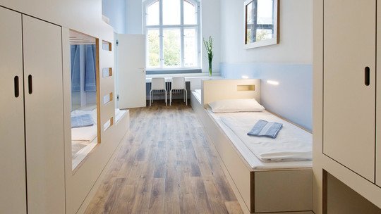 Jugendherberge Berlin Ostkreuz GmbH Jugendherberge Berlin Ostkreuz GmbH