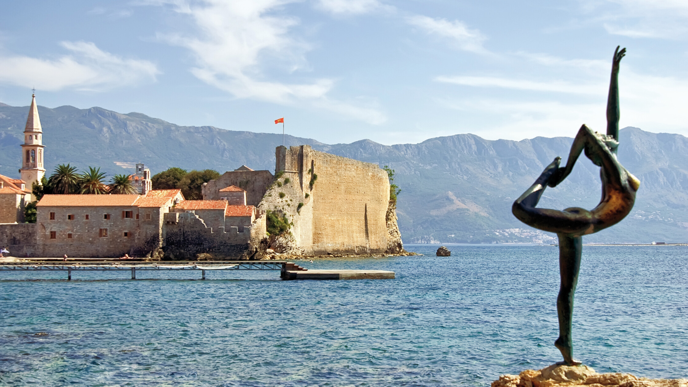 Montenegro Budva Gross