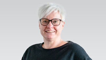 Länderspezialistin
