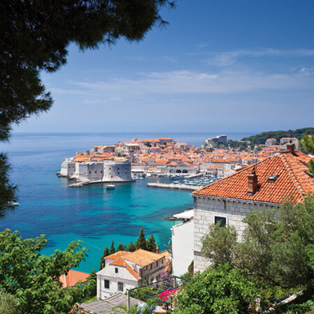Dubrovnik Altstadt