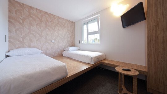 BIT Center Hotel Ljubljana ** BIT Center Hotel Ljubljana **