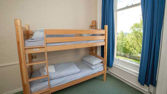 Klassenfahrt Schottland fuer Einsteiger Jugendherbergen