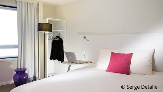 Gruppenreise Opalkueste Ibis Styles Lille Centre