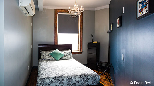 2 Klassenfahrt NewYork Q4Hostel EZ