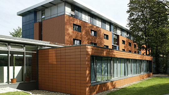 1 Klassenfahrt Heidelberg JH Aussenansicht