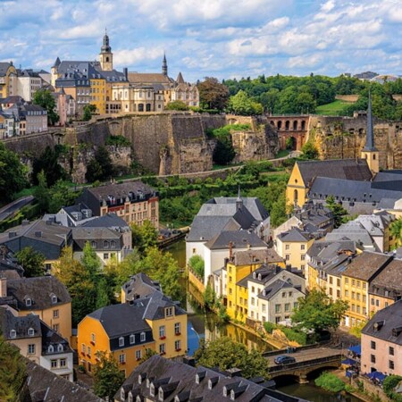 Stadtführung Luxemburg