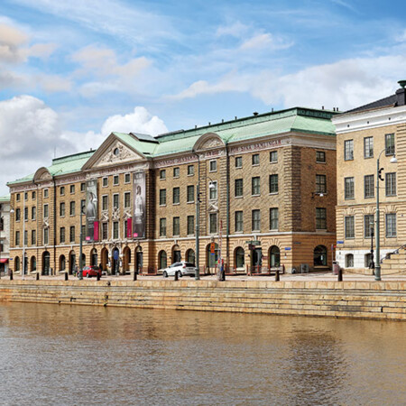&nbsp;Göteborg Stadtmuseum&nbsp;