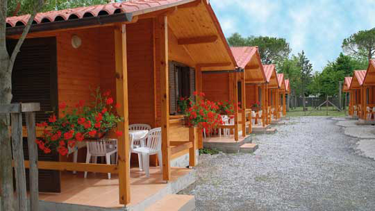 Klassenfahrt Florenz und Kueste Camping Burlamacco