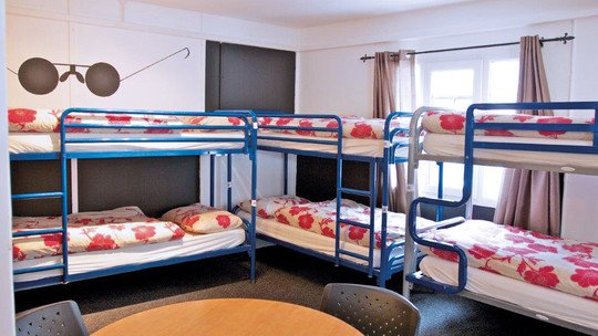 The Abbey Court Hostel Ltd. The Abbey Court Hostel Ltd.