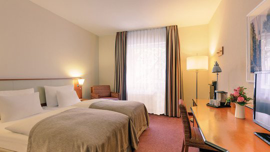 Mercure Düsseldorf City Center