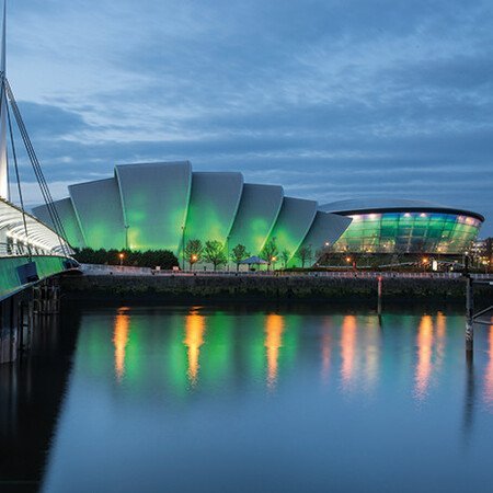 Glasgow Science Centre