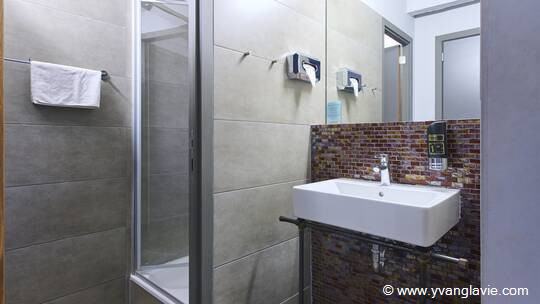 4 Klassenfahrt Brüssel MeiningerBrüsselCityCenter Bad