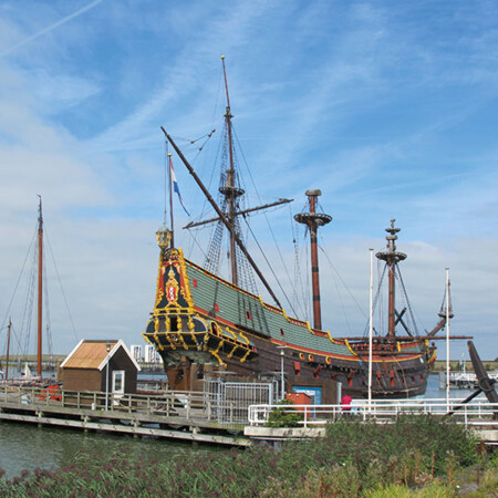 Batavia-Werft&nbsp;elystadt